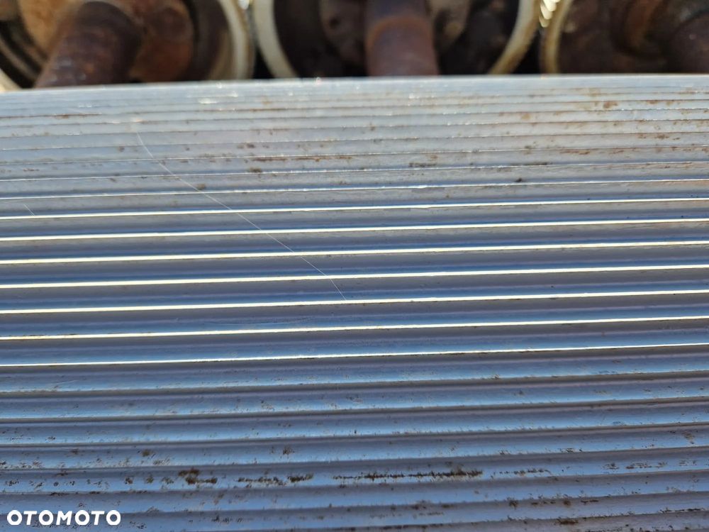 WALEC GNIOTOWNIKA JOHN DEERe AZ101800 ORG WALEC ROLKA ZGNIATAJĄCA SERIA 6000/7000 - 3