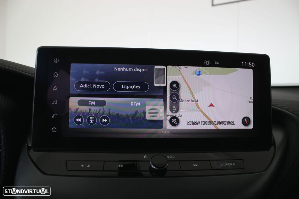 Nissan Juke 1.0 DIG-T N-Connecta NAV. DCT - 24