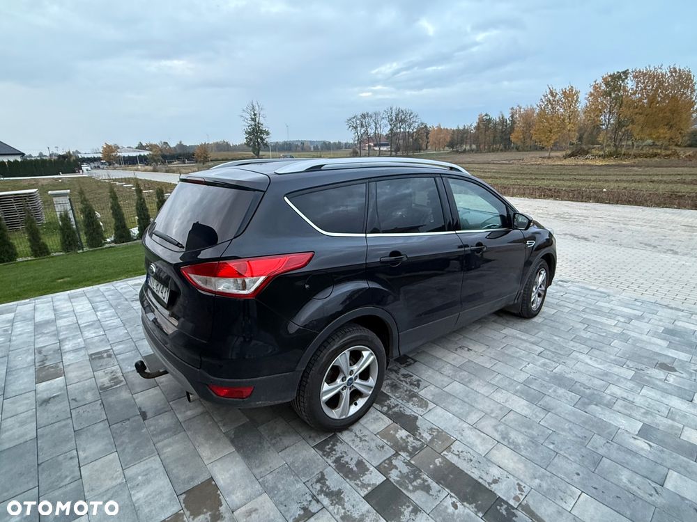Ford Kuga 2.0 TDCi 4WD Titanium - 5
