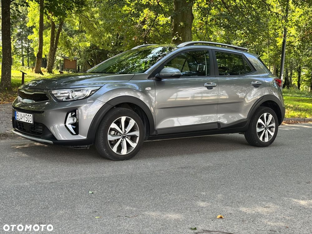 Kia Stonic 1.0 T-GDI L Business Line DCT - 1
