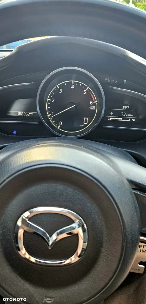 Mazda 3 2.2 CD Sports-Line - 9