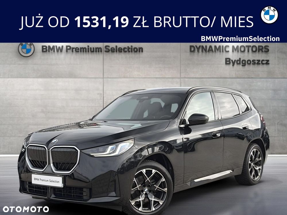 BMW X3 xDrive20d mHEV - 2