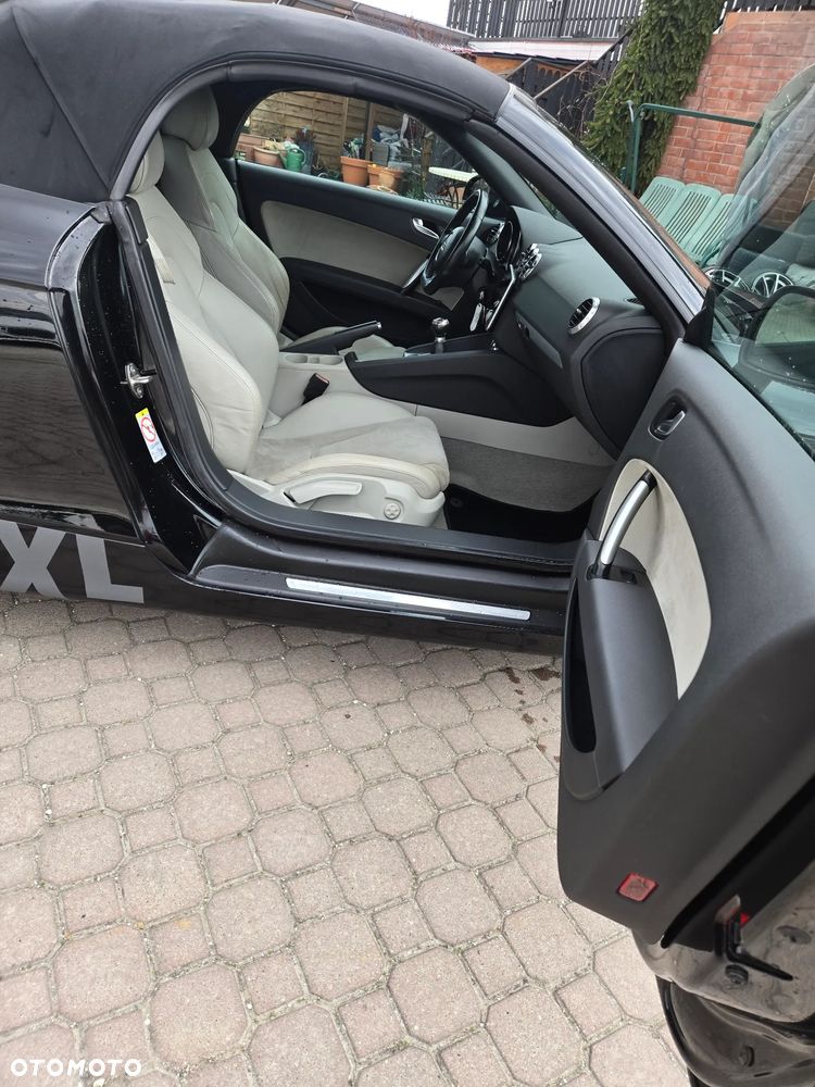 Audi TT Roadster 2.0 TFSI - 21