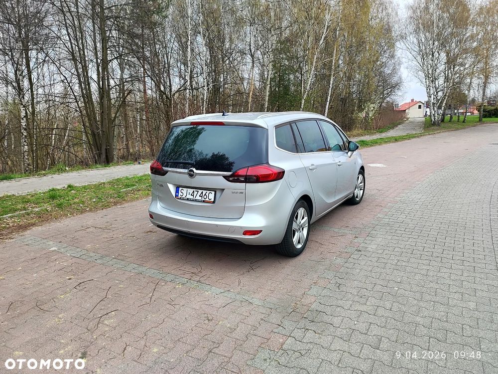 Opel Zafira Tourer 1.6 CDTI ecoFLEX Start/Stop Active - 8