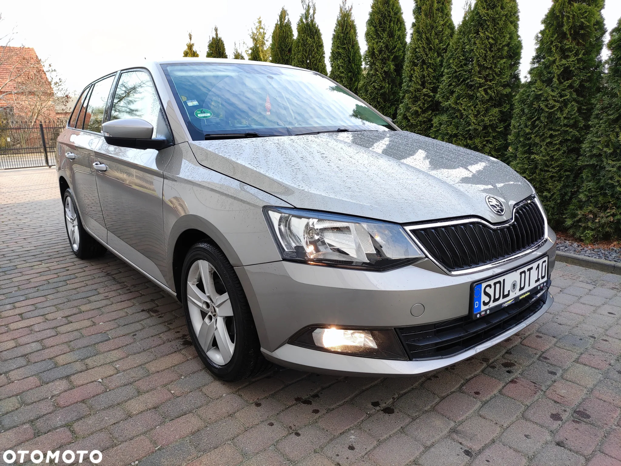 Skoda Fabia 1.0 TSI Ambition - 2