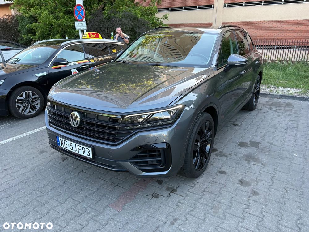 Volkswagen Touareg 3.0 V6 TDI SCR 4Mot - 1