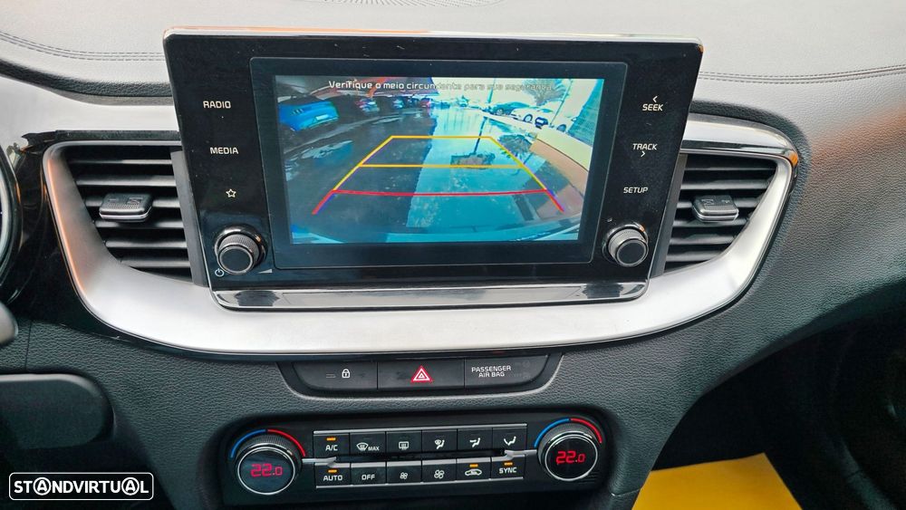 Kia Ceed SW 1.6 CRDi MHEV Drive - 6