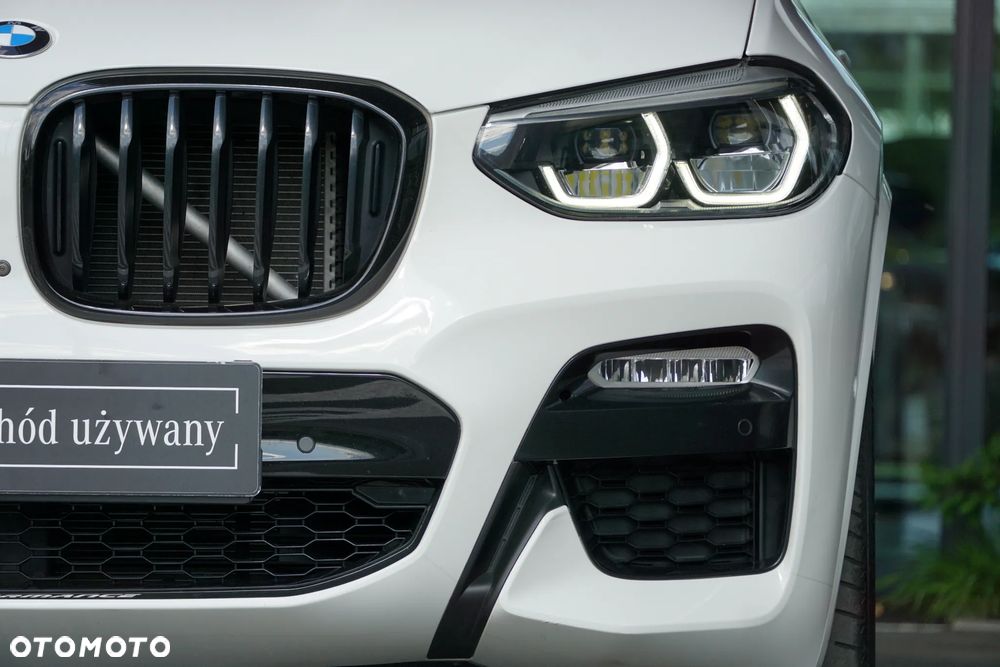 BMW X4 xDrive30i GPF M Sport X sport - 15