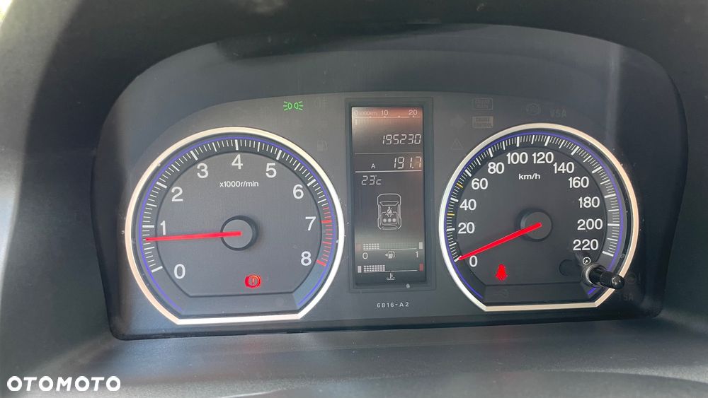 Honda CR-V 2.0 Executive - 13