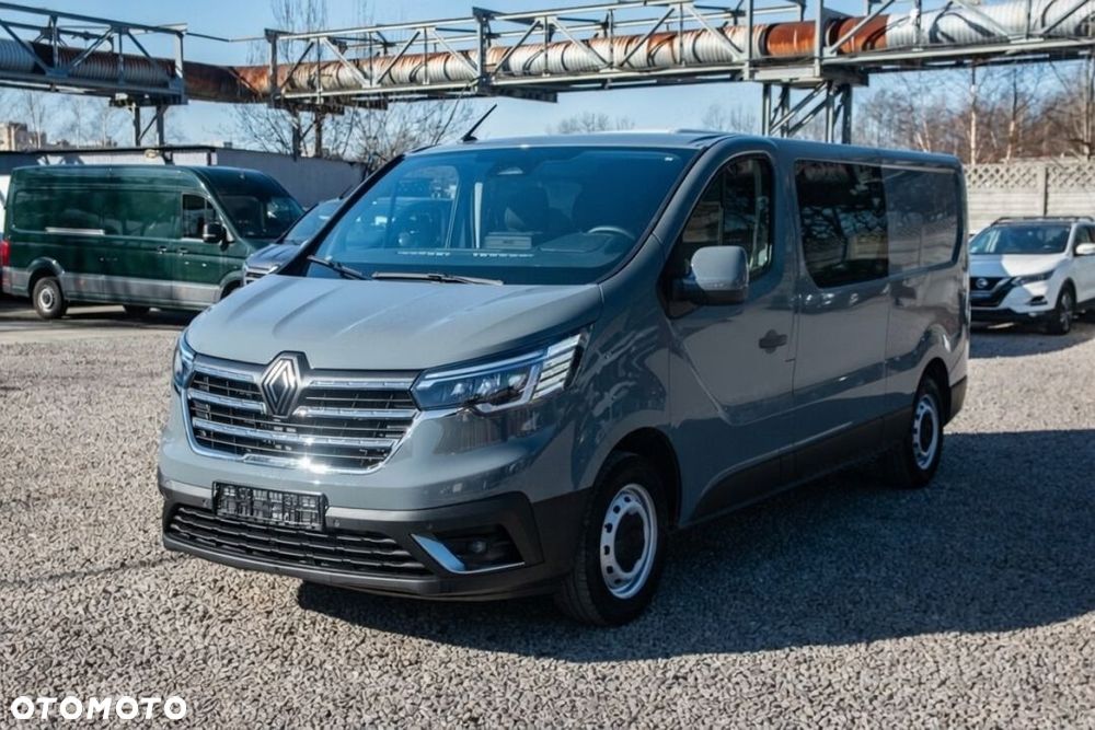 Renault Trafic L2H1 Extra Zabudowa Brygadowa 2.0 150KM - 3