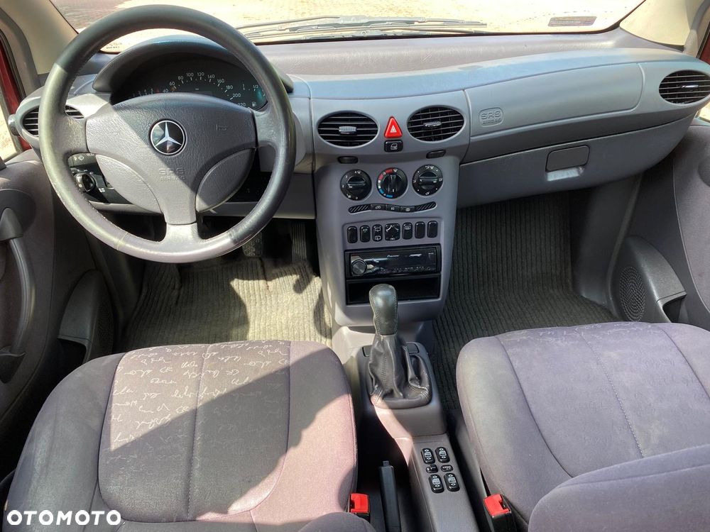 Mercedes-Benz Klasa A 160 Classic - 7