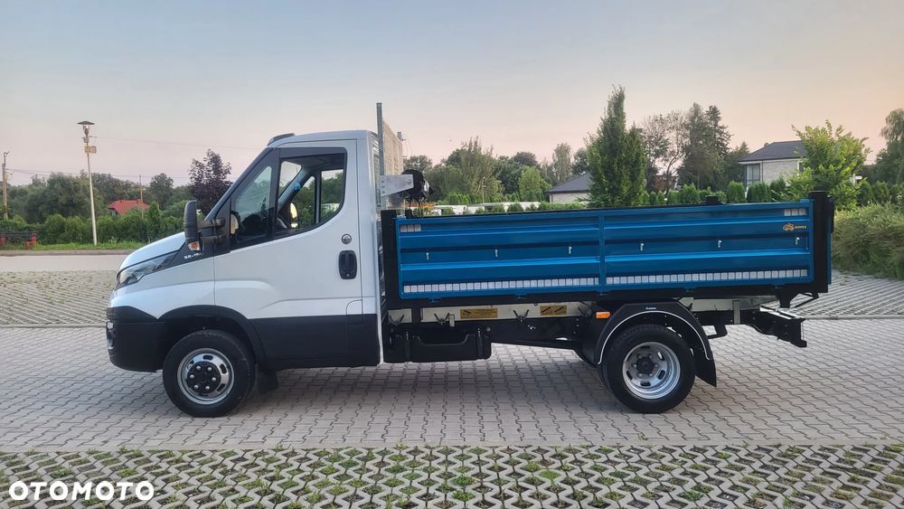 Iveco Daily 35c150 / 50c150/ 3.0 150 km / wywrotka / kiper 3 stronny/ - 2