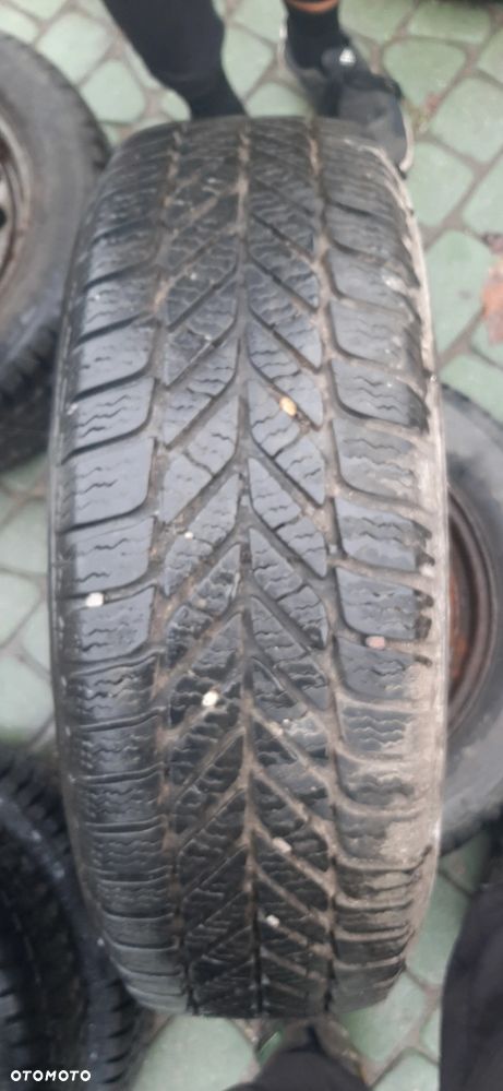 opony zimowe Frigo Dębica 185/65R15 6mm - 4