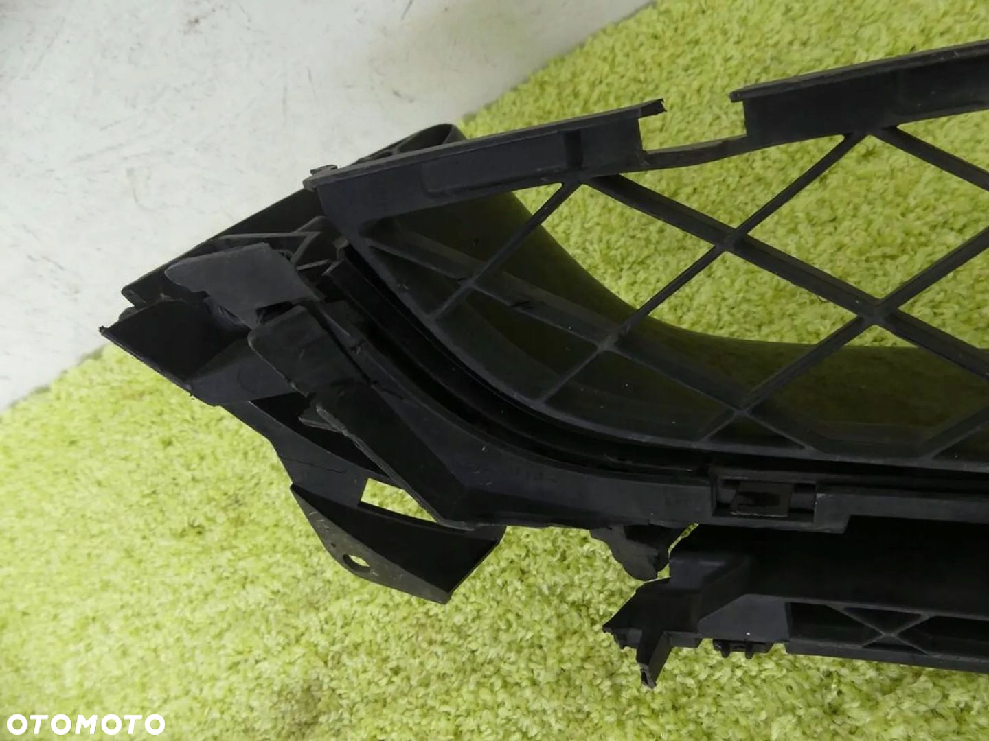 Kratka Zderzak Przód Renault Clio 3 III RS Lift ORYGINAŁ - 3