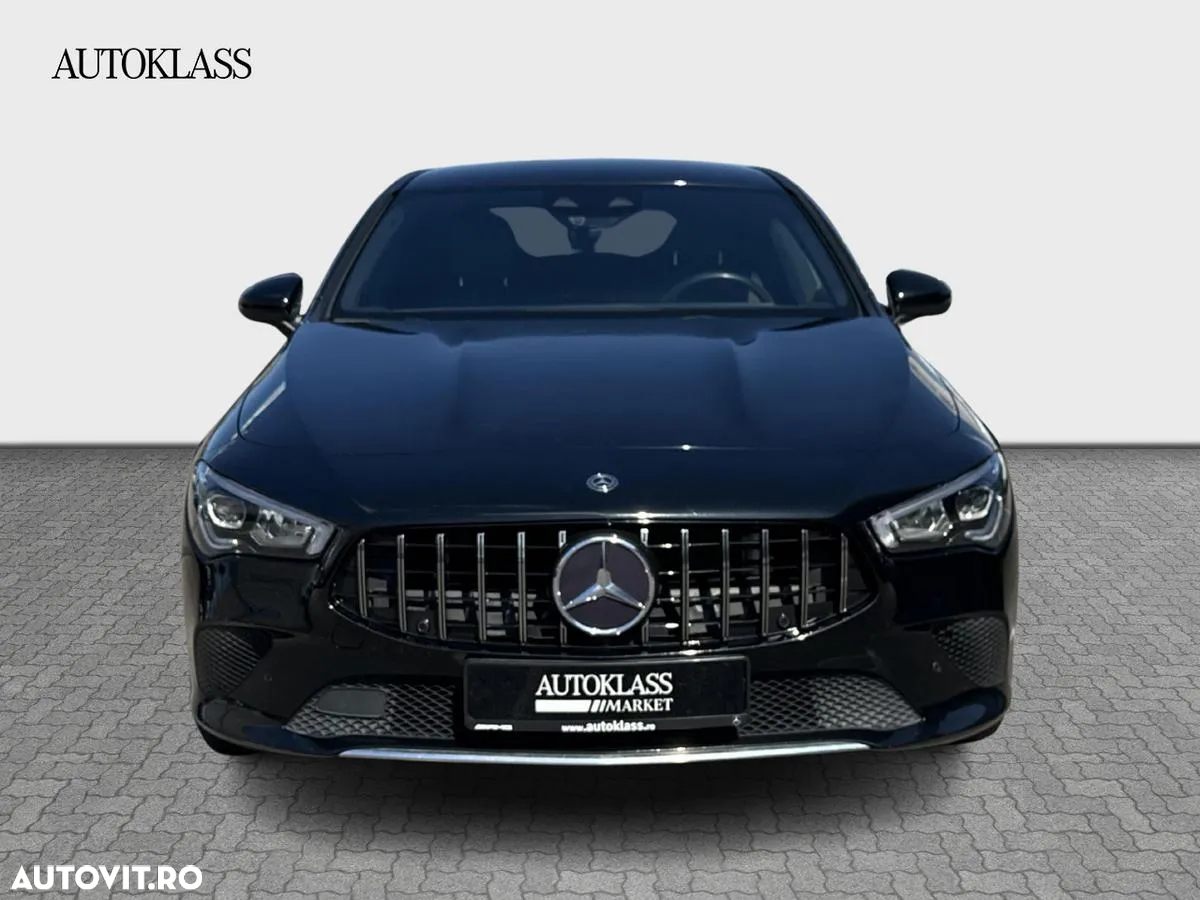 Mercedes-Benz CLA 220 d Coupe Aut. - 8