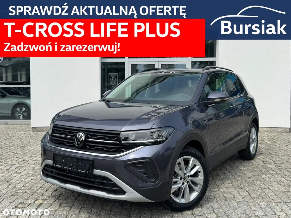 Volkswagen T-Cross 1.0 TSI OPF Life - 1
