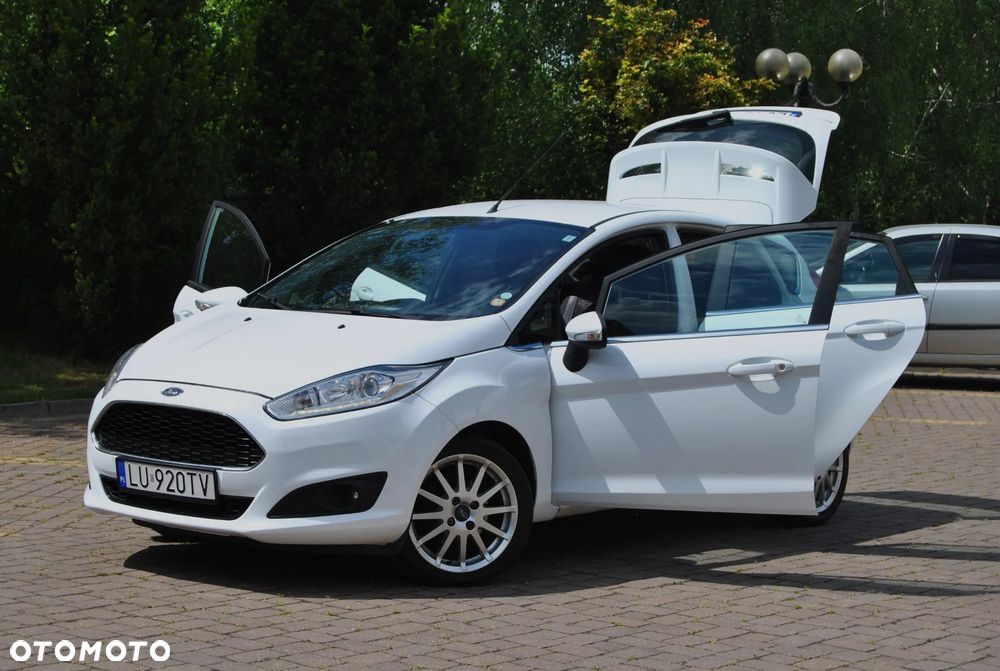 Ford Fiesta - 20