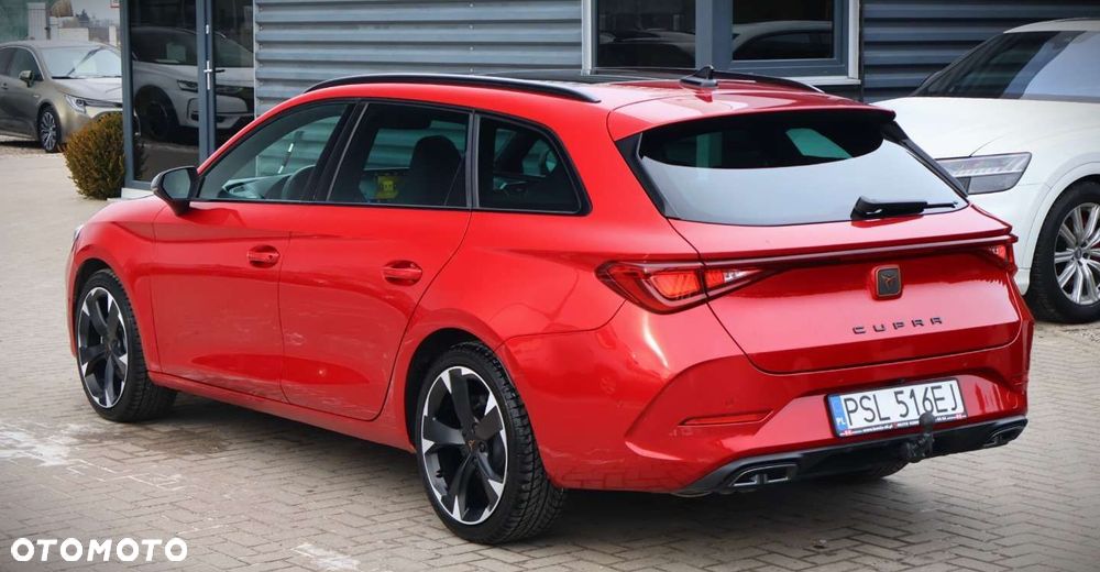 Cupra Leon Sportstourer - 6