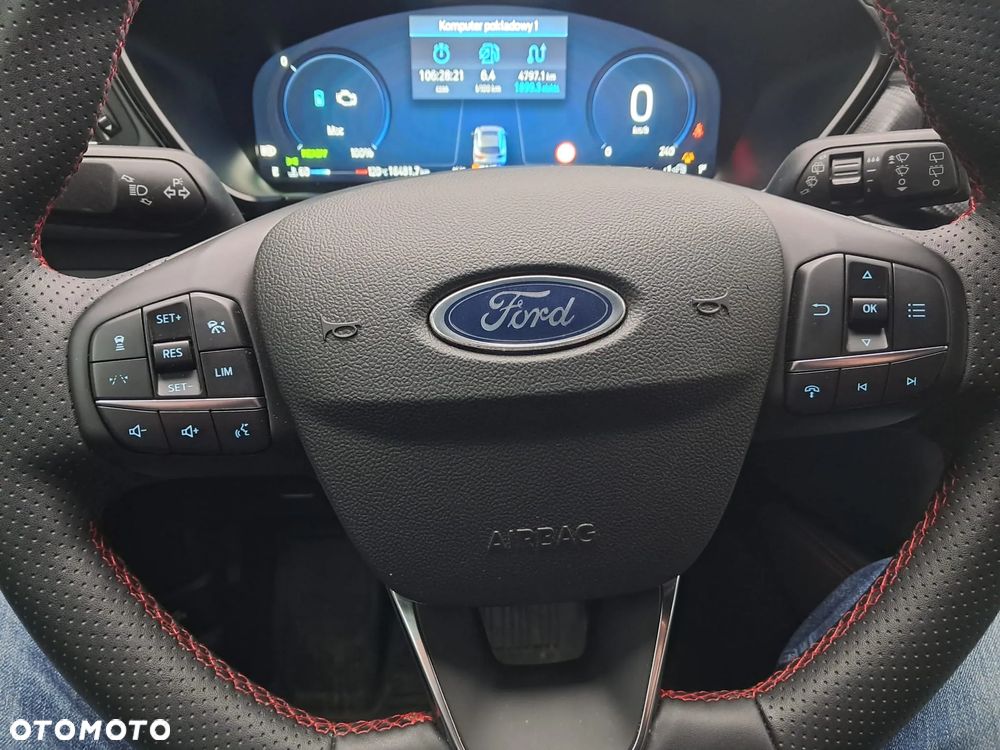 Ford Kuga 2.5 Duratec FHEV ST-LINE X - 12