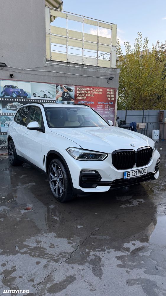 BMW X5 xDrive40i - 3