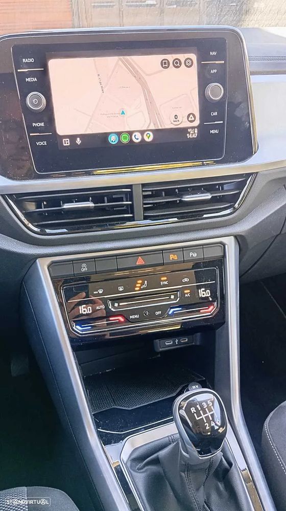VW T-Roc 2.0 TDI Urban - 5