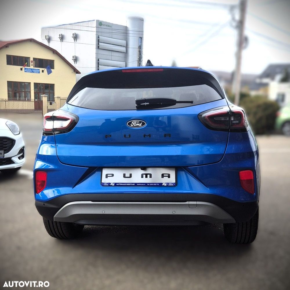 Ford Puma - 4