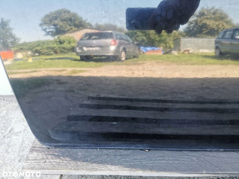 Drzwi lewe poszycie Audi TT 8N LY9B - 4