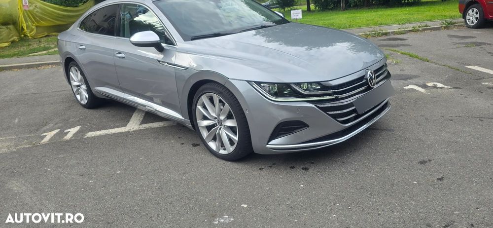 Volkswagen ARTEON 2.0 TDI SCR DSG Elegance - 2