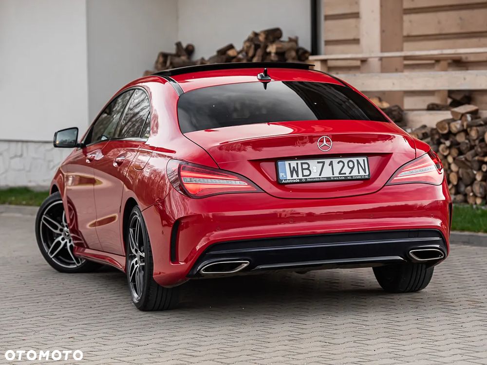 Mercedes-Benz CLA 200 7G-DCT AMG Line - 24