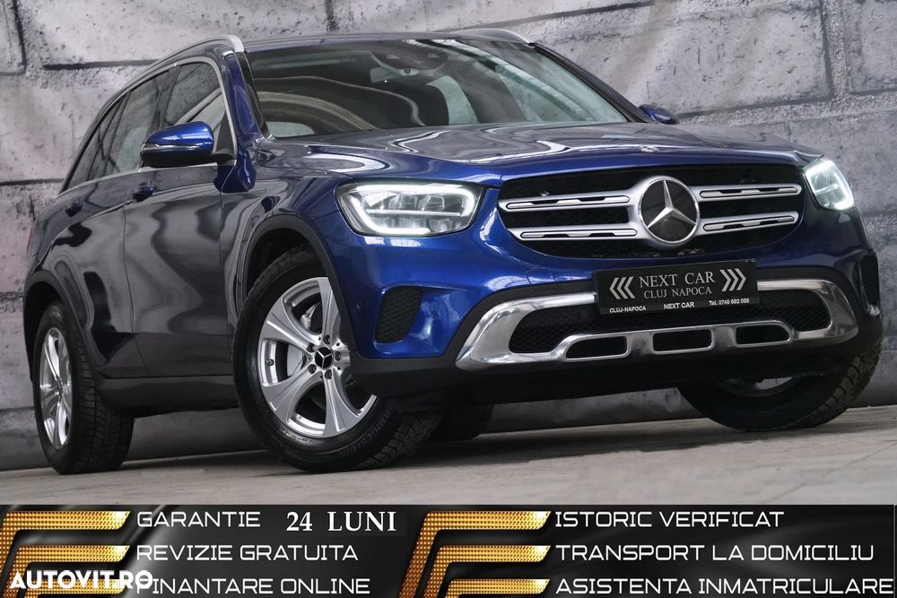 Mercedes-Benz GLC 220 d 4Matic 9G-TRONIC Exclusive - 1