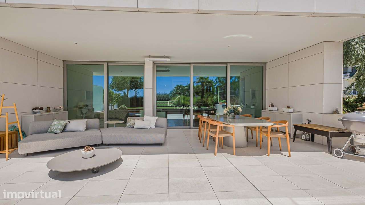 Exclusivo Apartamento T3 no BayView Cascais - Grande imagem: 5/43