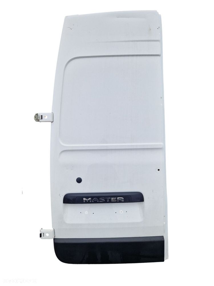 Drzwi lewy tył  Renault Master 3 Movano B - 1