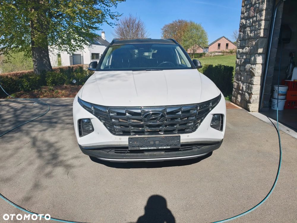 Hyundai Tucson - 9