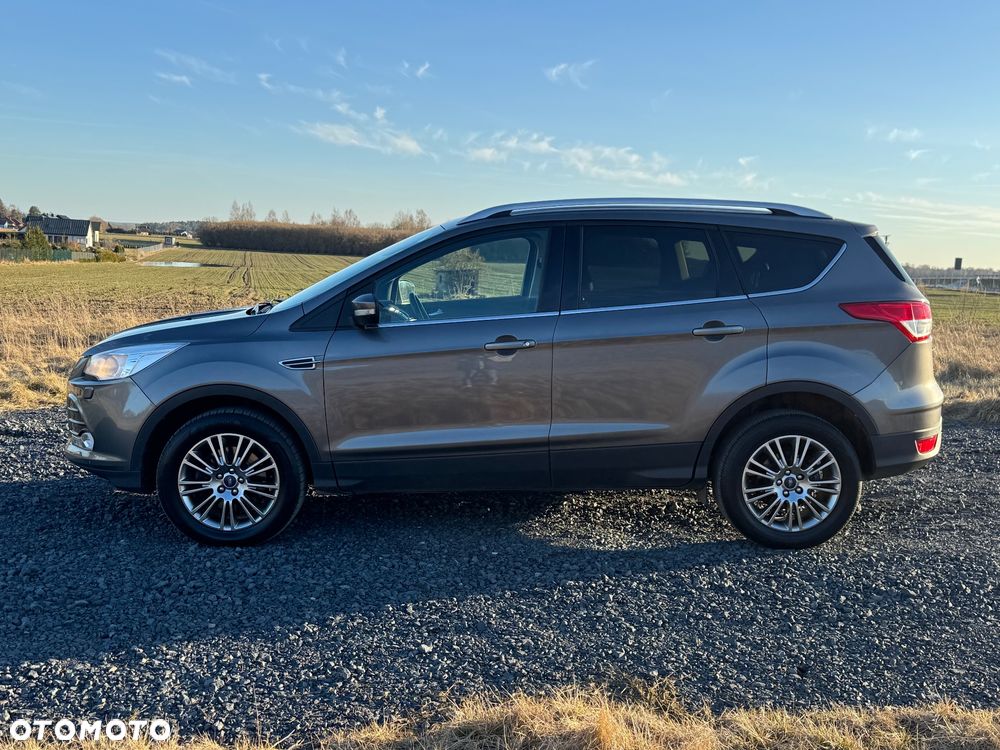 Ford Kuga 2.0 TDCi 4x4 Titanium - 8