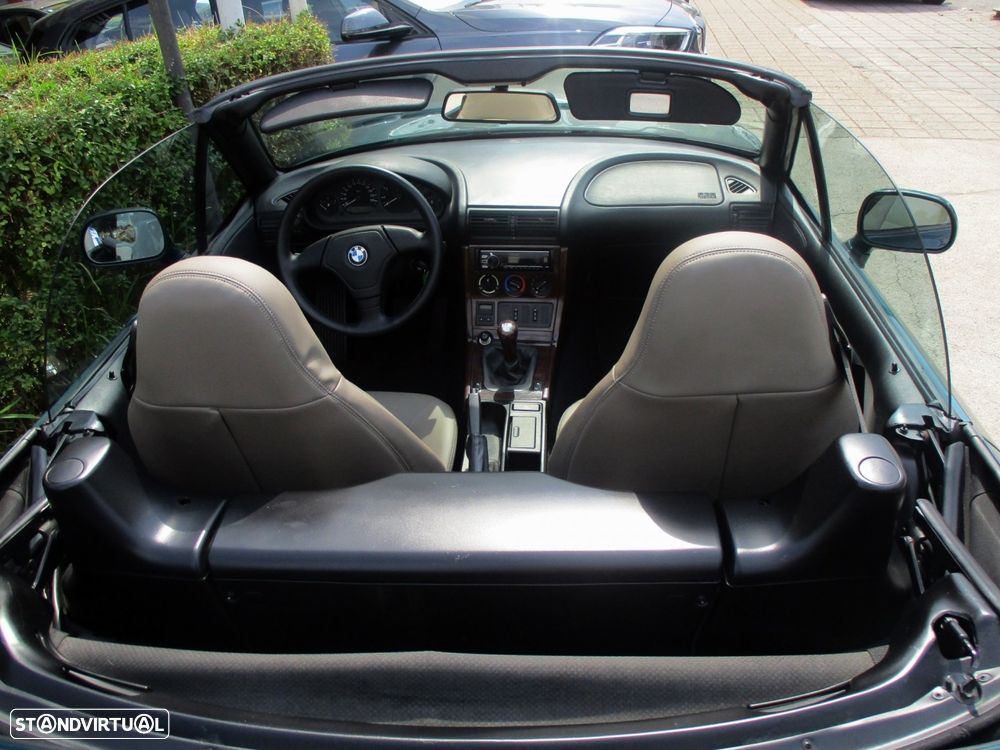 BMW Z3 1.9 - 12