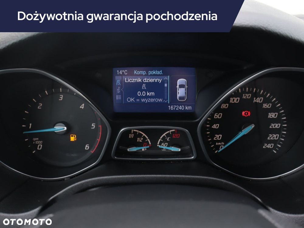Ford Focus SW - 13