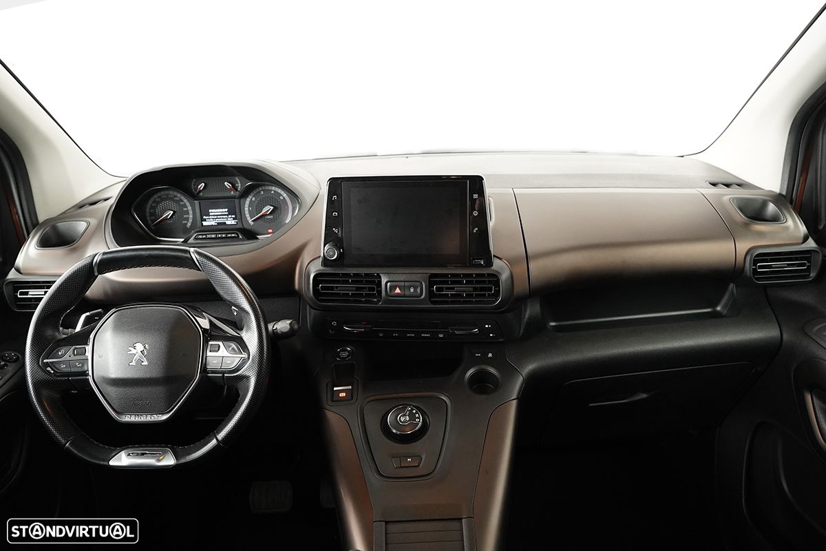 Peugeot Rifter 1.5 BlueHDi GT Line EAT8 - 8