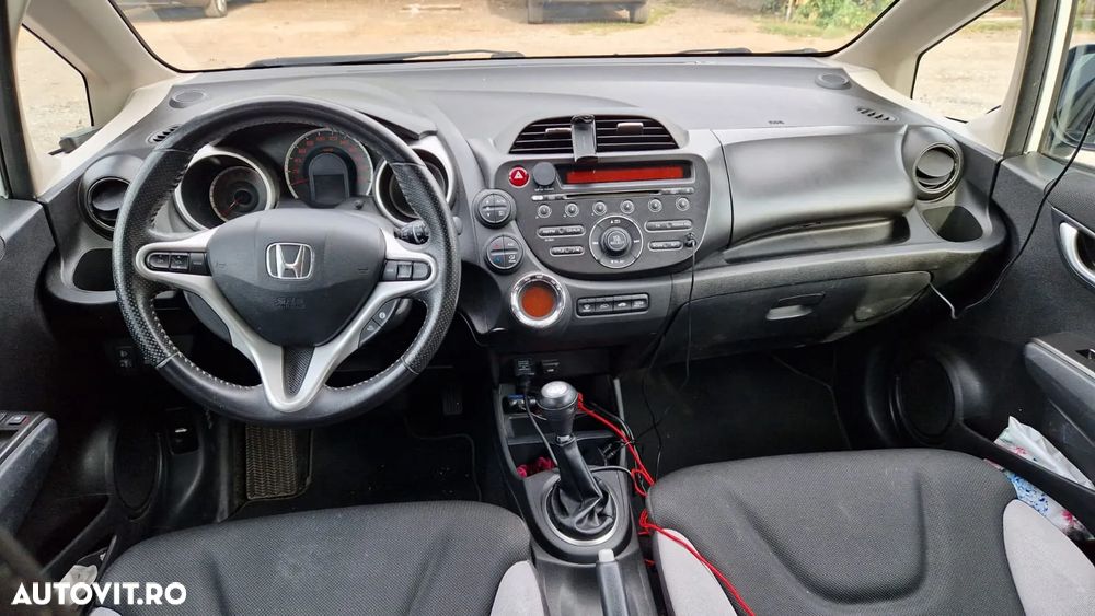 Honda Jazz - 6