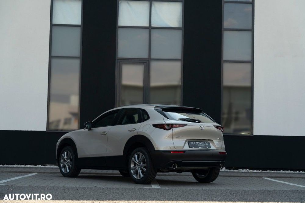 Mazda CX-30 - 4