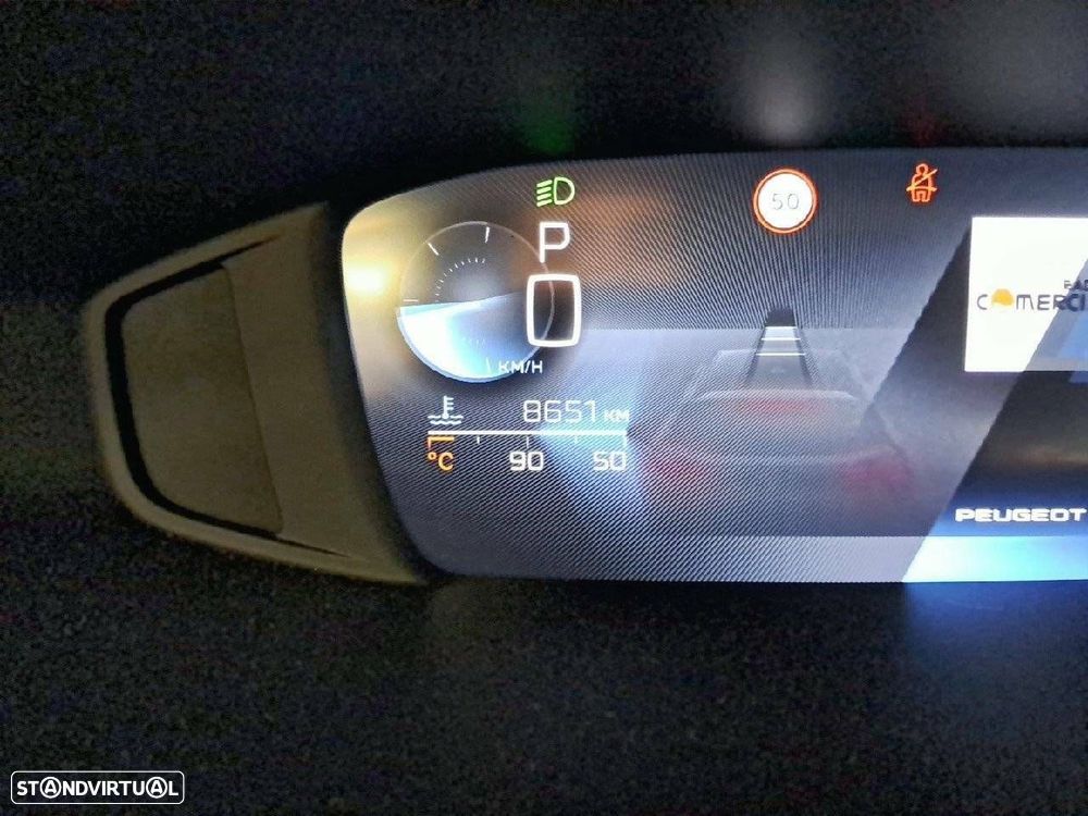 Peugeot 308 1.2 Hybrid Style e-DCS6 - 13