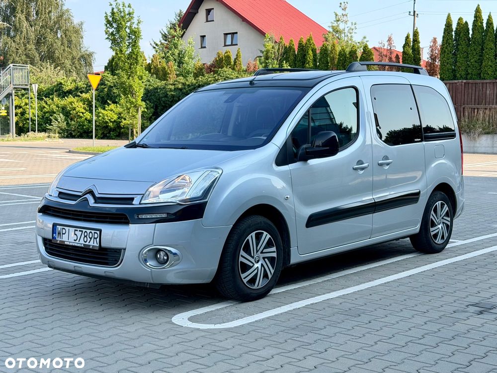 Citroën Berlingo 1.6 HDi - 4
