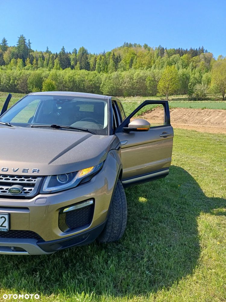 Land Rover Range Rover Evoque 2.0 D180 mHEV R-Dynamic - 12