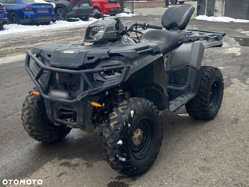 Polaris Sportsman - 8