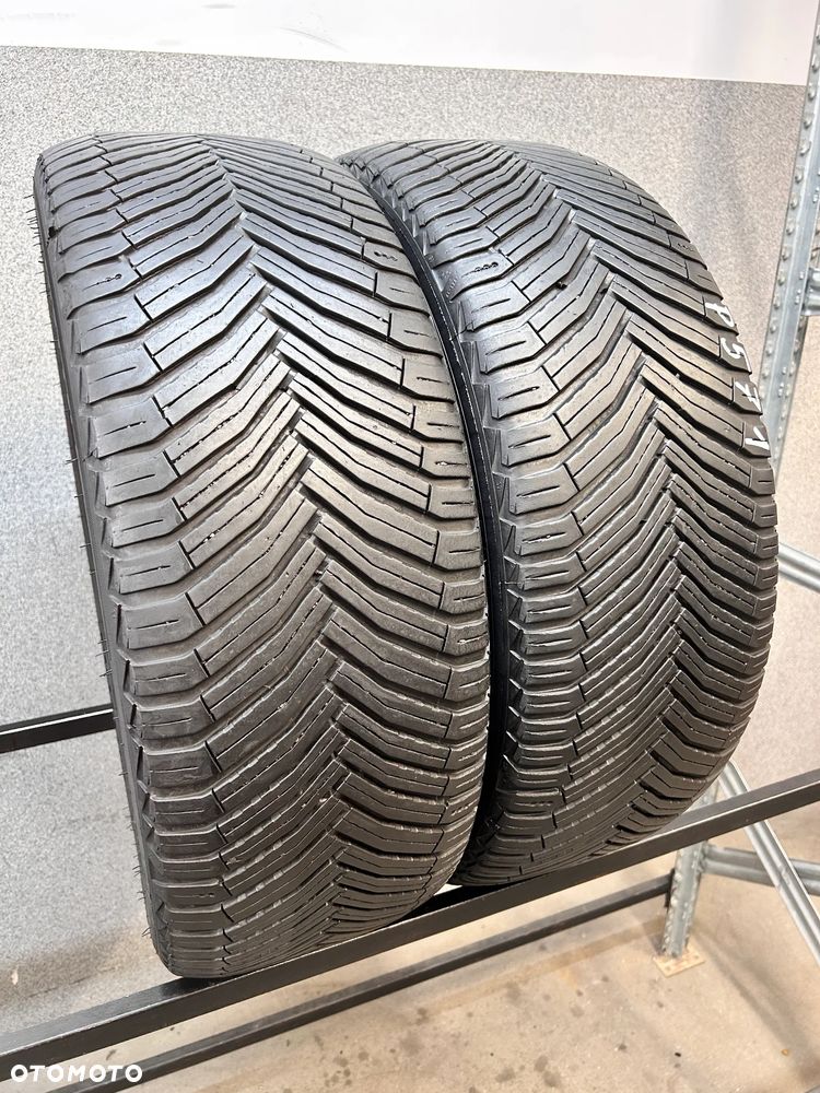 2 opony całoroczne Michelin 235/45/20 100H Cross Climate 2 SUV, VOL - 4