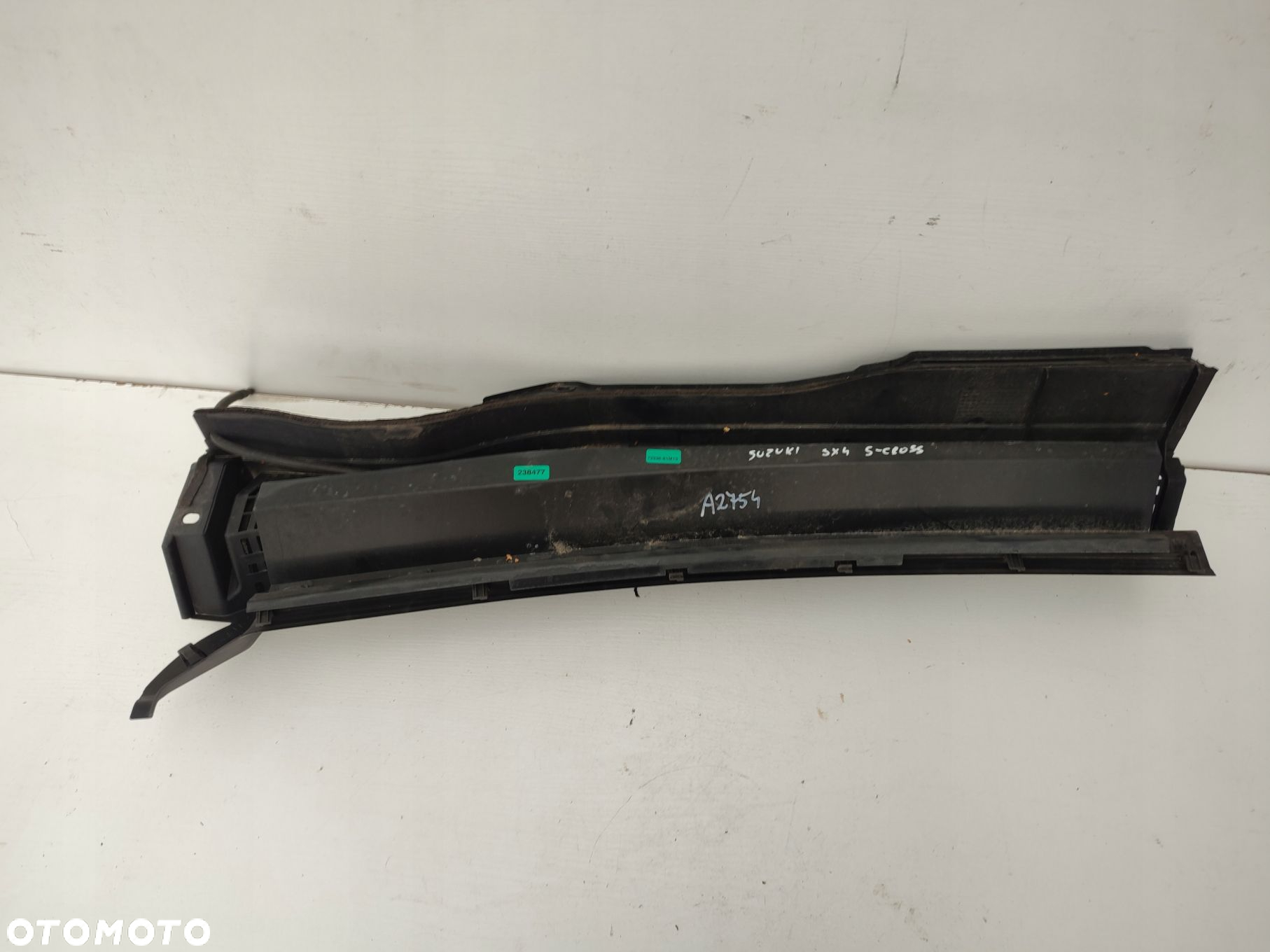 Podszybie prawe SUZUKI SX4 S-CROSS EUROPA 13-16 72330-61M10 - 6