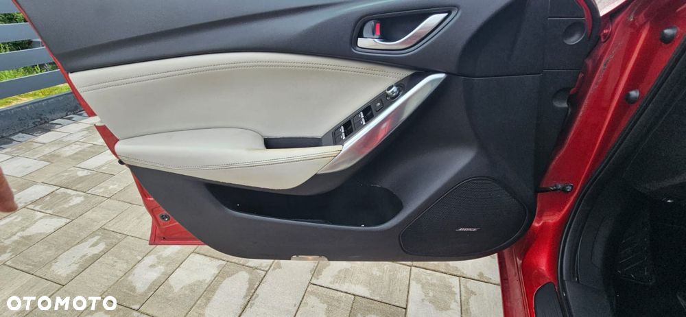 Mazda 6 SKYACTIV-D 175 Drive i-ELOOP Nakama Intense - 26