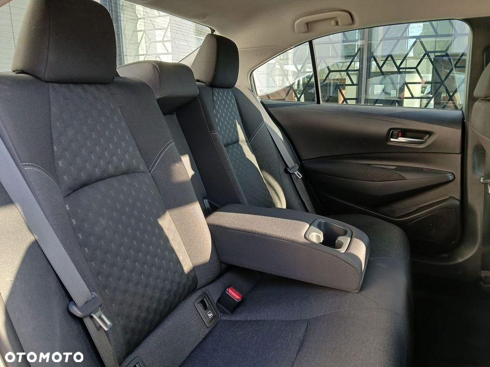 Toyota Corolla 1.5 Comfort MS - 23