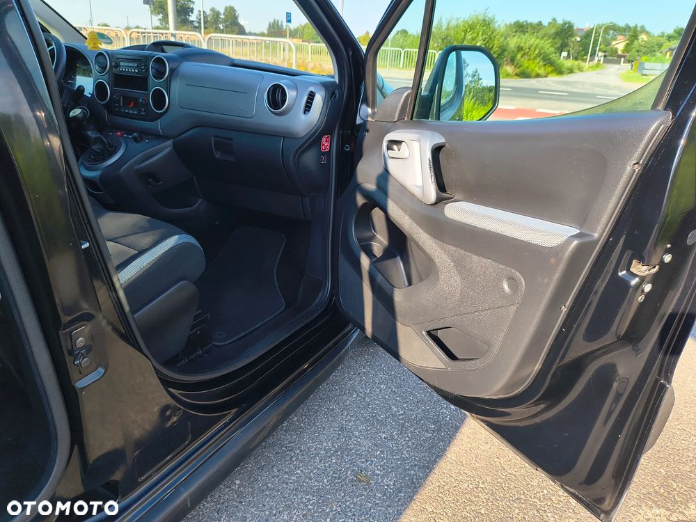Citroën Berlingo Multispace VTi 120 XTR - 17