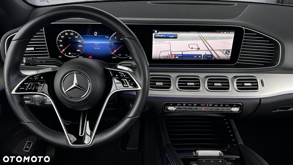 Mercedes-Benz GLE 300 d mHEV 4-Matic AMG Line - 15