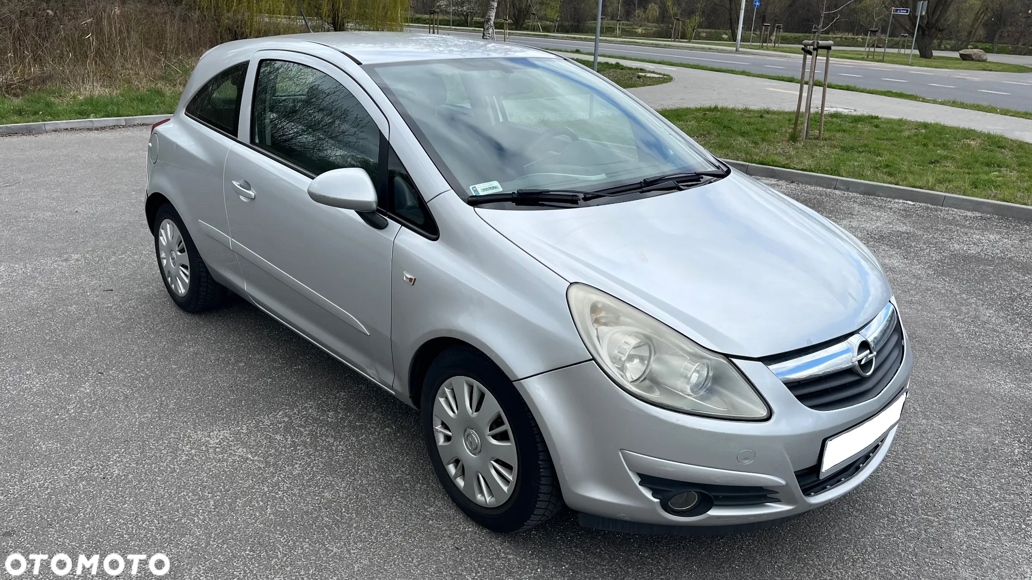 Opel Corsa 1.2 16V Enjoy EasyTronic - 8